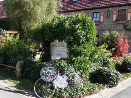 照片: Der Brunnenhof